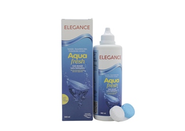 Elegance Aqua Fresh 360 ML Lens Bakım Solüsyonu